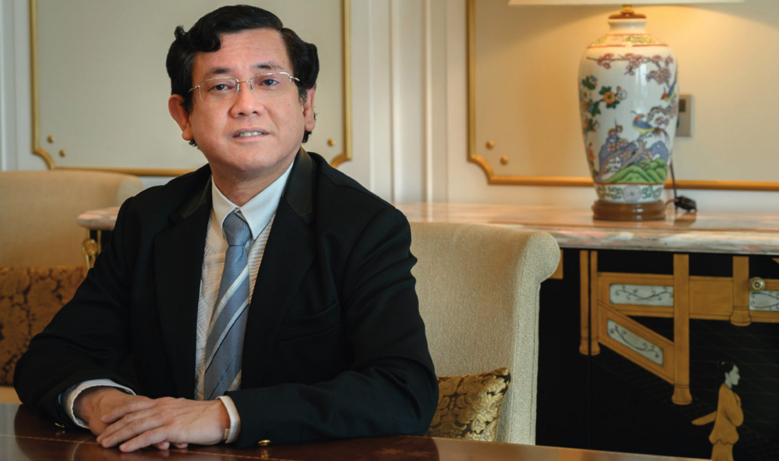 Peter Tan