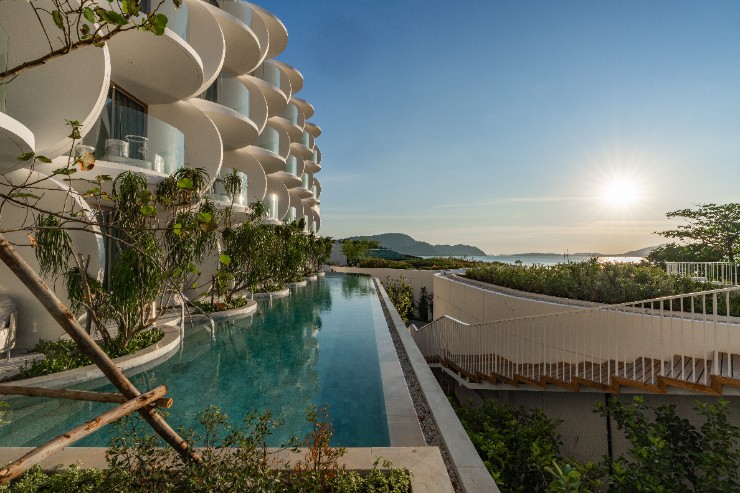 Sunrise Luxury wellness